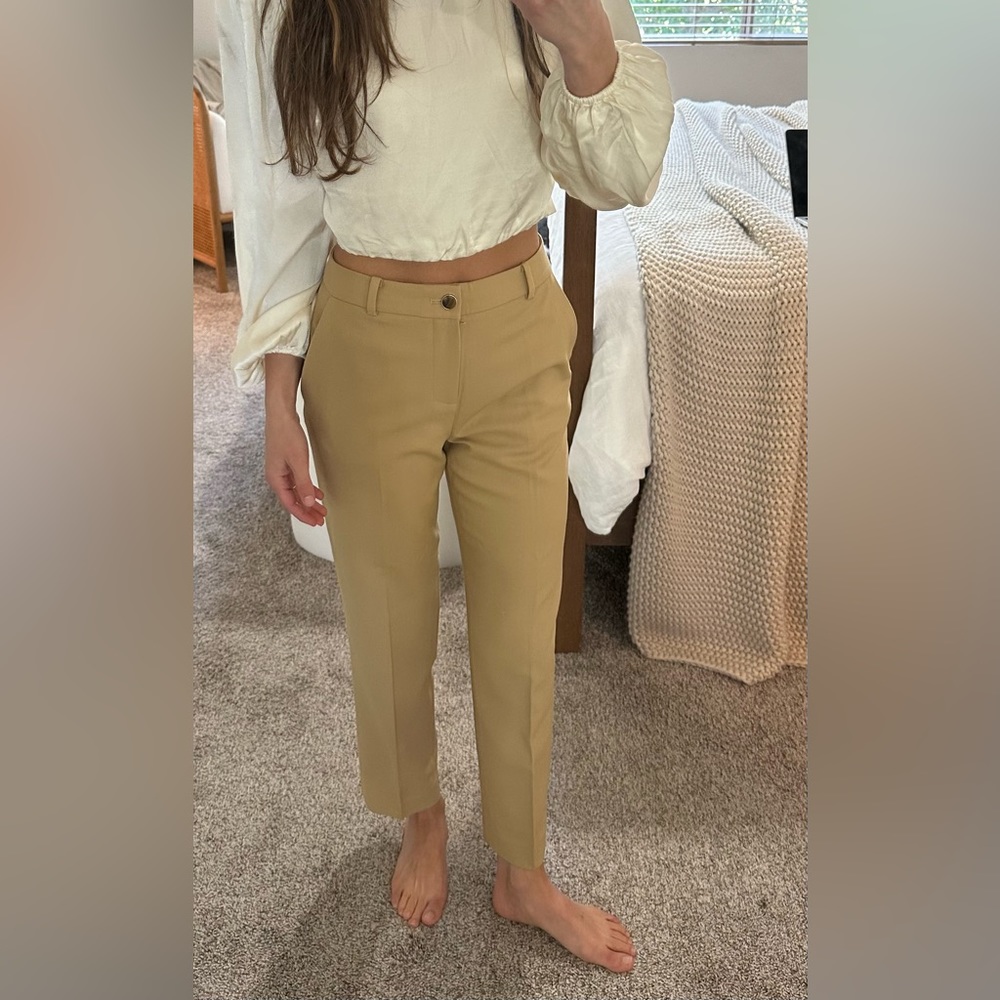 Club Monaco slacks size 0